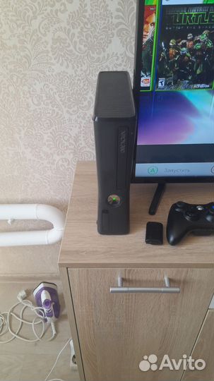 Xbox 360 freeboot прошитый