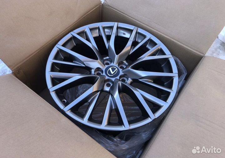 R19 RX Style на Lexus / Toyota Новые Диски
