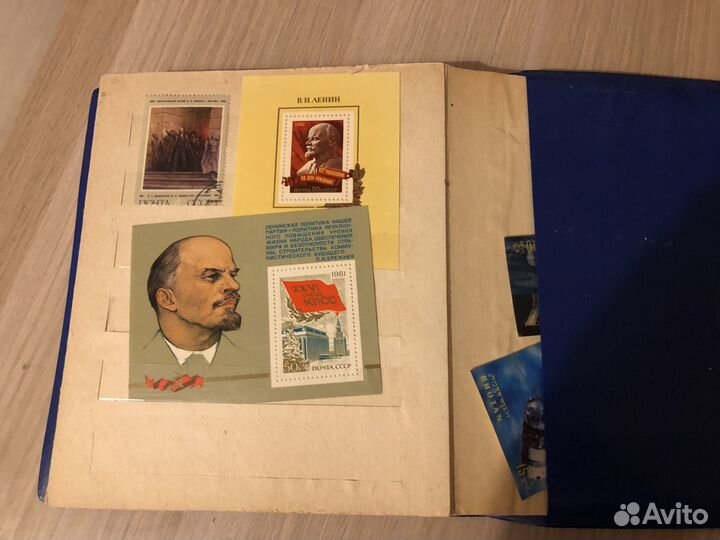 Марки почтовые, СССР, Монголия и тд