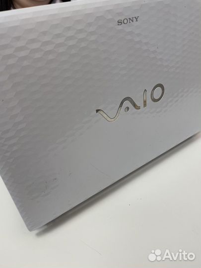 Ноутбук Sony vaio