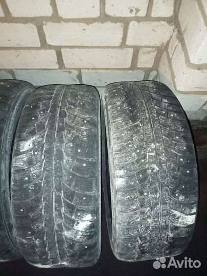 Gislaved Nord Frost V 205/55 R16