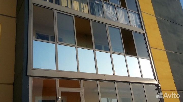 Тонировочная пленка для окон