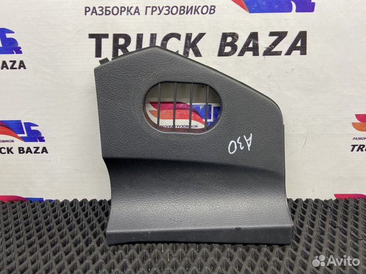 A9436802480 Накладка панели приборов левая