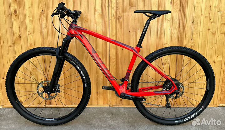 MTB горный велосипед Wilier M XT / Ghost Lector M