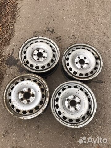 Диски r15 5 112 VAG (Volkswagen, Skoda)