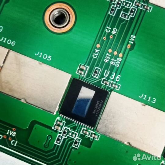 Bm1398bb чип для Antminer S19 S19Pro T19