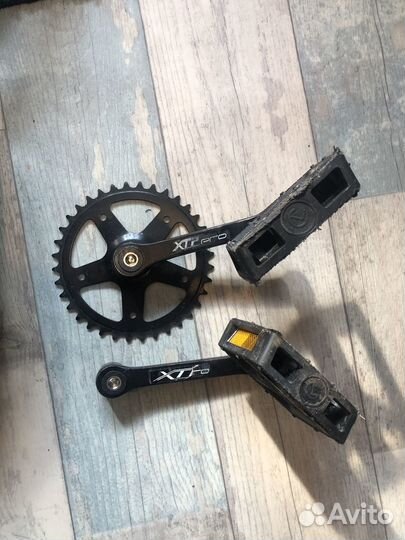 Запчасти на велосипед 3