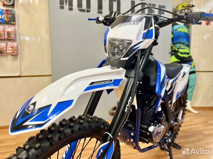 Progasi super MAX 300 (175FMM 24л.с. баланс. вал)