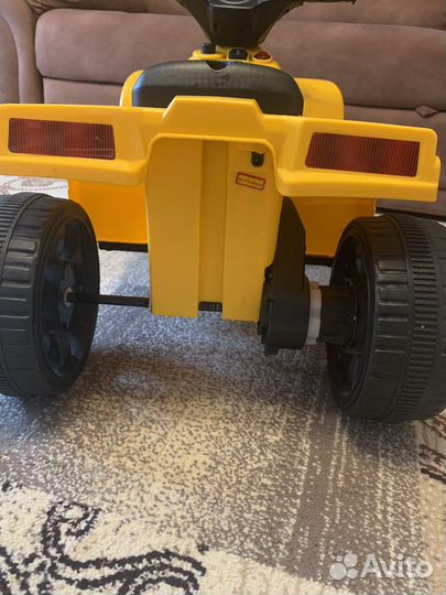 Детский квадроцикл