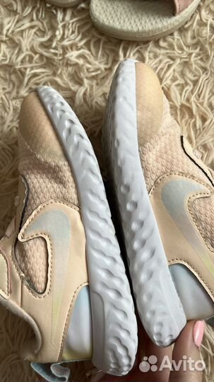 Обувь для девочки zara nike 24 размер