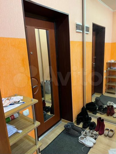 1-к. квартира, 38 м², 5/5 эт.