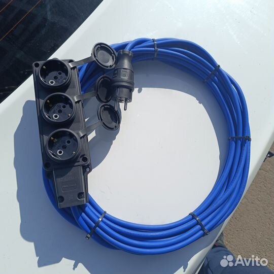 Удлинитель электрический