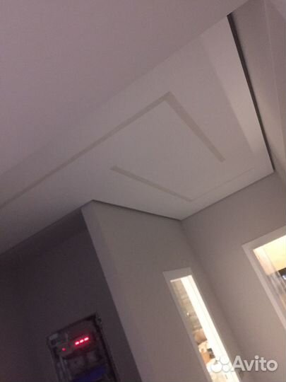 Натяжные потолки