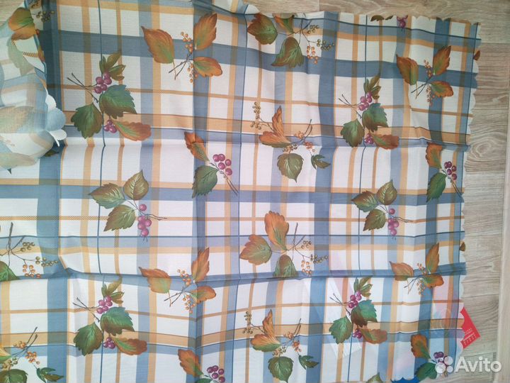 Скатерть тефлоновая seven 120x160