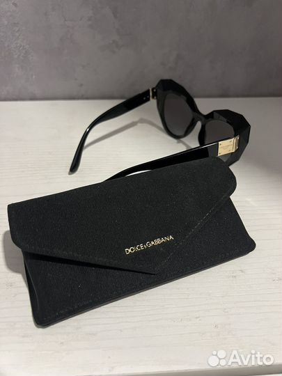 Солнцезащитные очки женские Dolce Gabbana