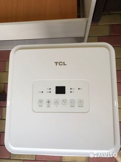 Кондиционер мобильный