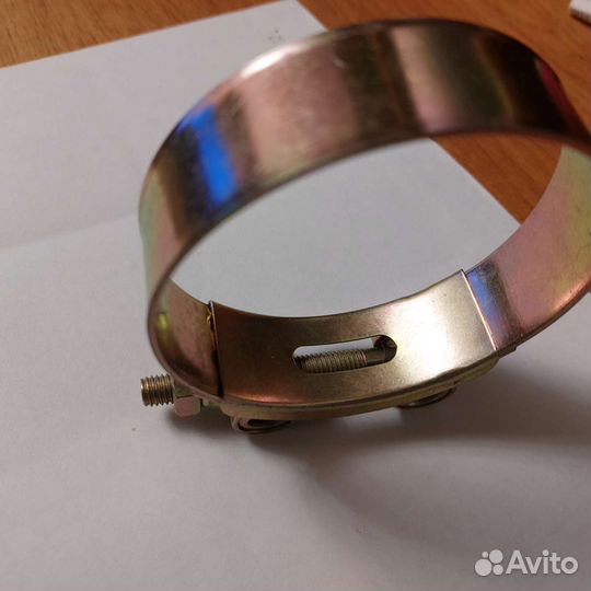 Хомут силовой 80-85