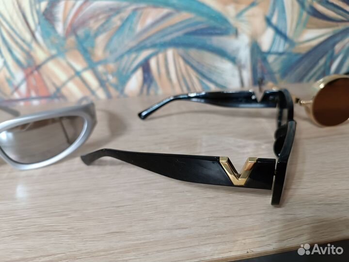 Солнцезащитные очки