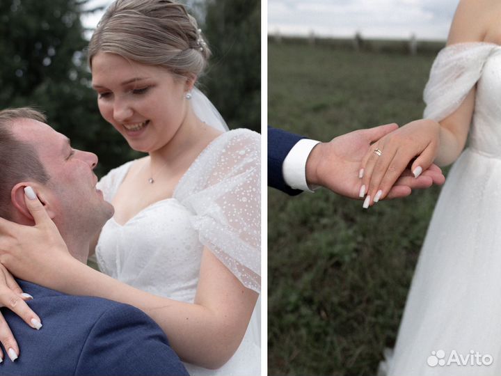 Свадебный фотограф