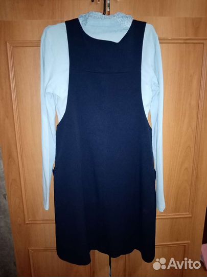 Школьный сарафан