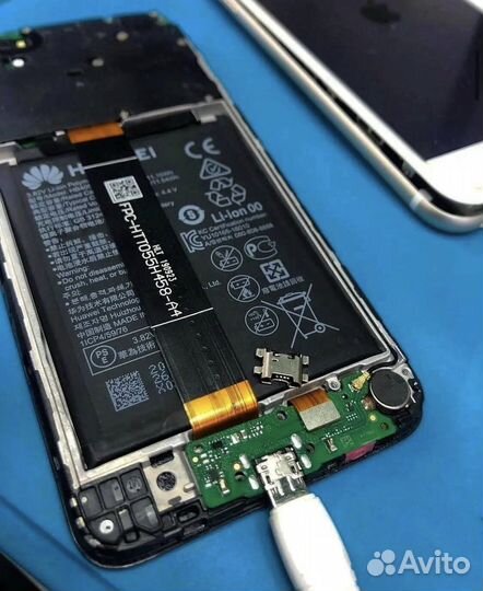 Ремонт телефонов, Samsung, iPhone, Xiaomi, Redmi