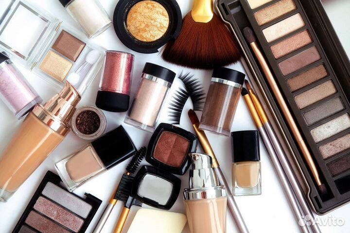 Комплектовщик косметики