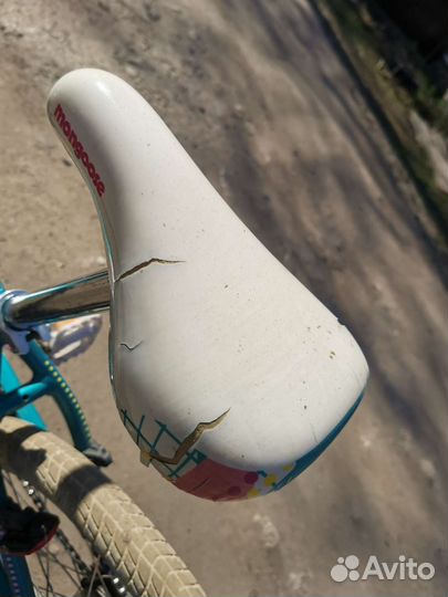 Велосипед подростковый Mongoose 20 дюймов