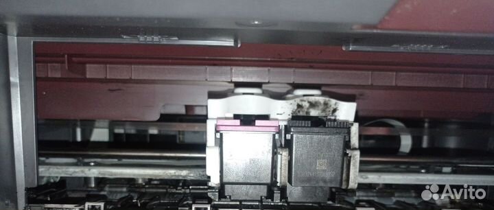 Мфу HP deskjet 1050A