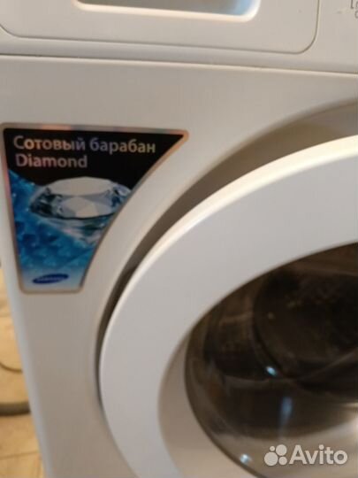 Стиральная машина samsung 6 кг