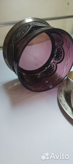 Старинная антикварная посуда