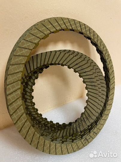 Фрикционы 0b5 DL501 Audi A7