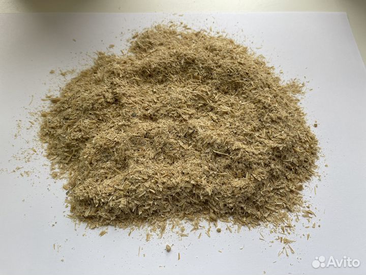 Ячменные Отруби в мешках по 25 кг