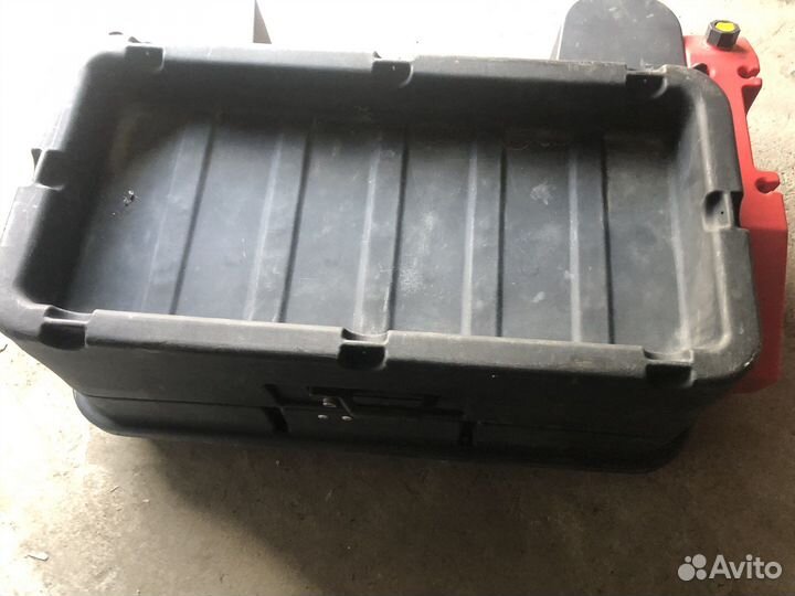 Кофр для квадроцикла