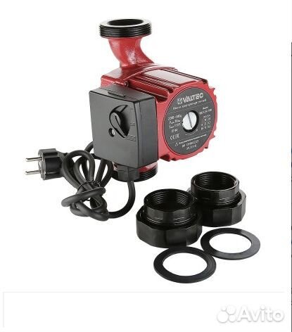 Насос циркуляционный VRS 32/6-180мм