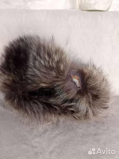 Мужская шапка