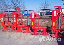 Косилка Lisicki Z-178, 2023