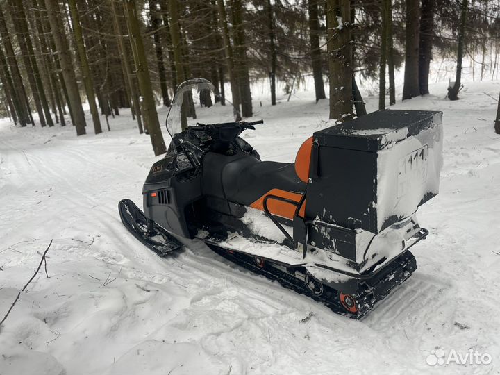 Тайга патруль swt 550