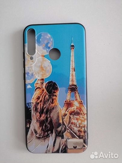 Чехол на Honor 9C