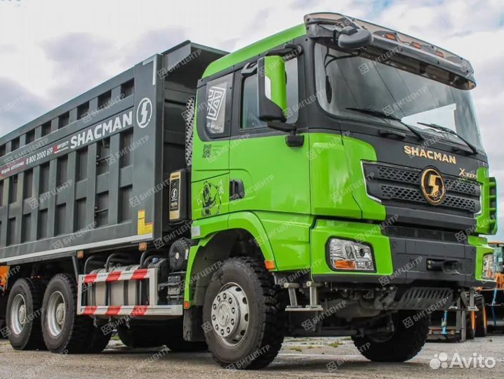 Shacman (Shaanxi) X3000, 2023