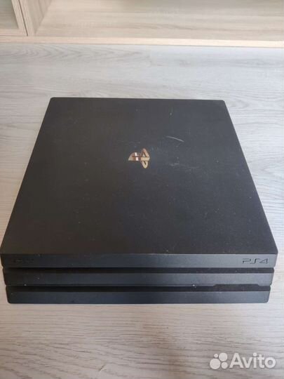 Торг Sony playstation 4 pro 1tb ssd