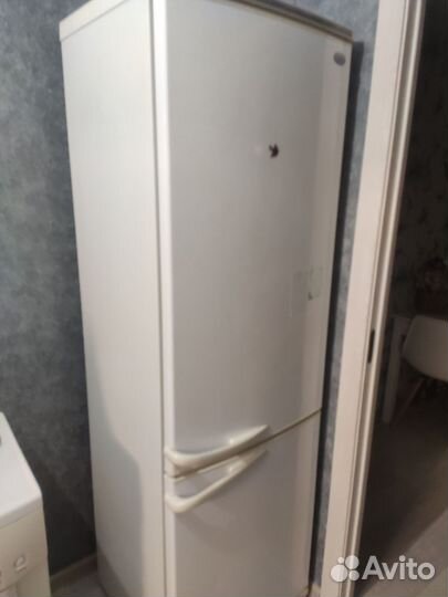 Холодильник бу