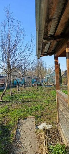 Дача 40 м² на участке 4 сот.