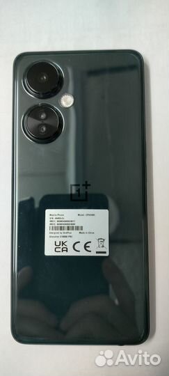 OnePlus Nord CE 3 Lite 5G, 8/128 ГБ