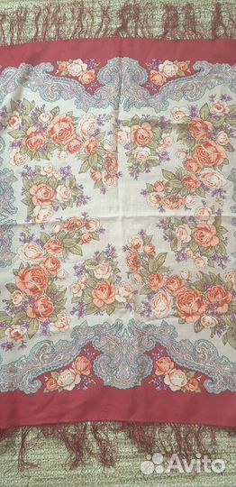 Павловопосадские платки