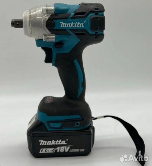 Гайковерт и Перфоратор Makita 2в1 набор