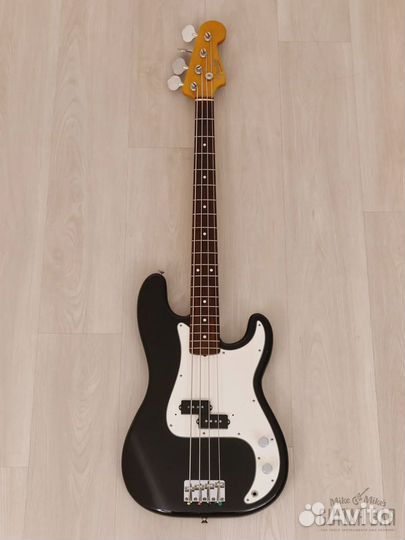 Бас-гитара Fender Precision Bass ‘62 Vintage Reiss