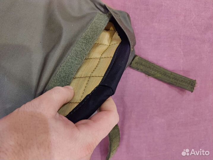 Напашник для бронежилета