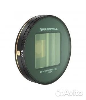 Объектив Freewell Sherpa 1.33X Anamorphic gold