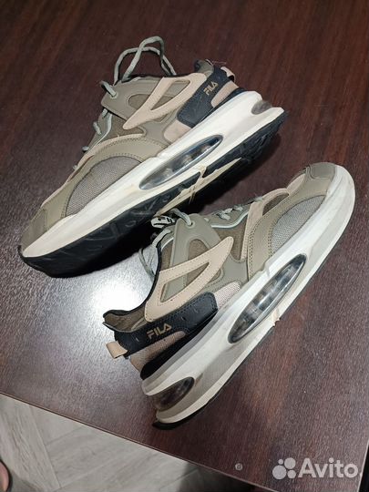 Кроссовки мужские fila explore 45