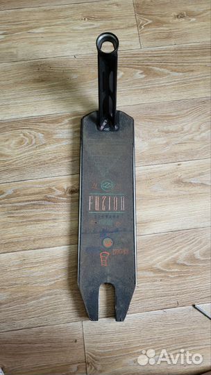 Дека для трюкового самоката fuzion